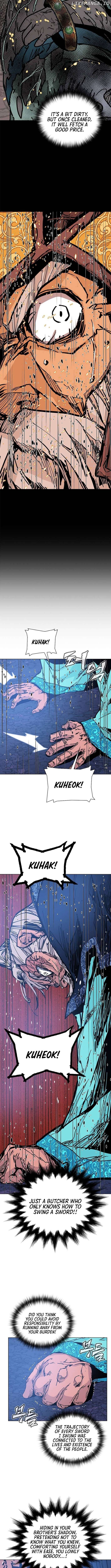 King Micheon of Goguryeo Chapter 3 - page 18