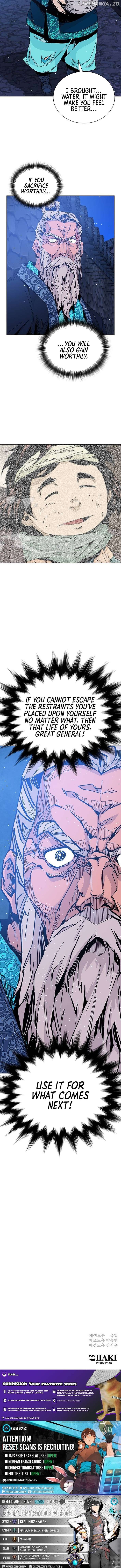 King Micheon of Goguryeo Chapter 3 - page 20
