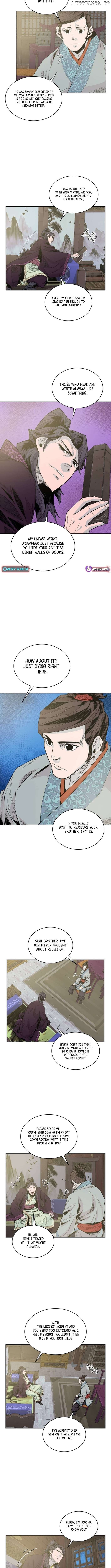 King Micheon of Goguryeo Chapter 5 - page 10