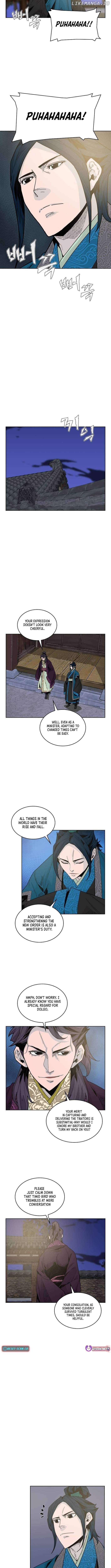 King Micheon of Goguryeo Chapter 5 - page 12