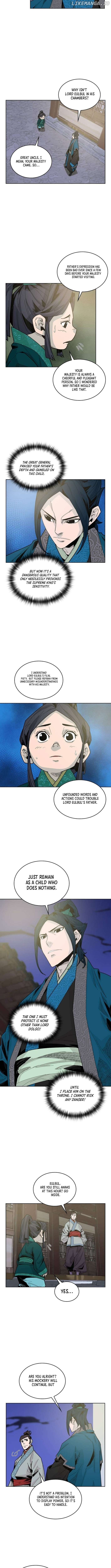 King Micheon of Goguryeo Chapter 5 - page 13