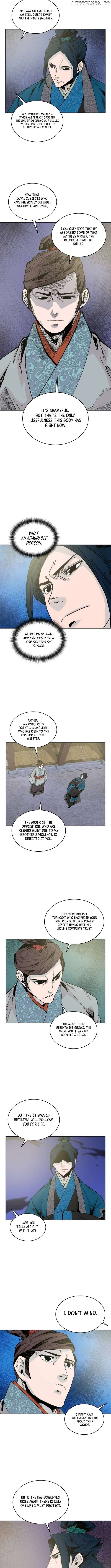 King Micheon of Goguryeo Chapter 5 - page 14