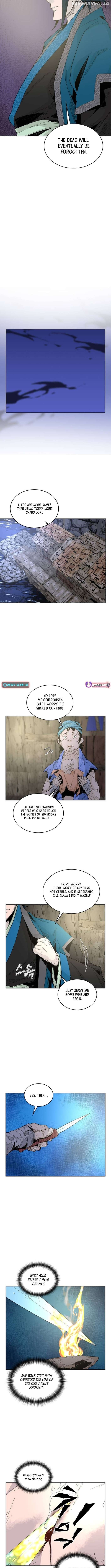 King Micheon of Goguryeo Chapter 5 - page 15