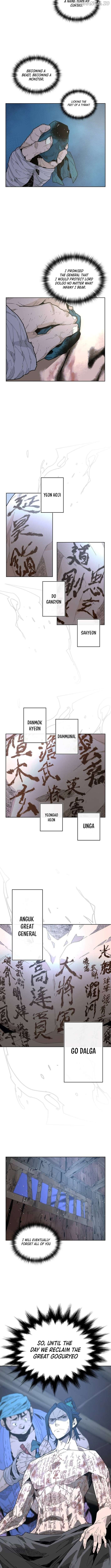 King Micheon of Goguryeo Chapter 5 - page 16