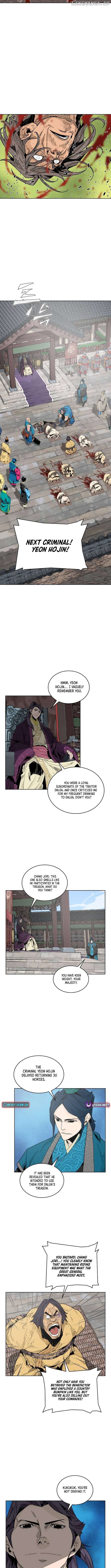 King Micheon of Goguryeo Chapter 5 - page 2
