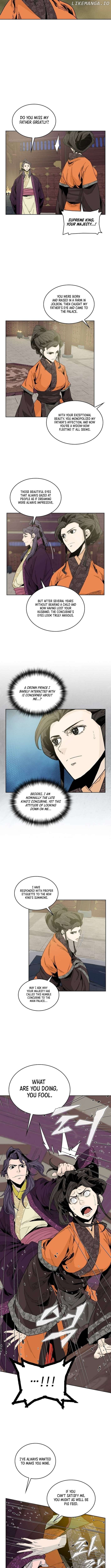 King Micheon of Goguryeo Chapter 5 - page 5