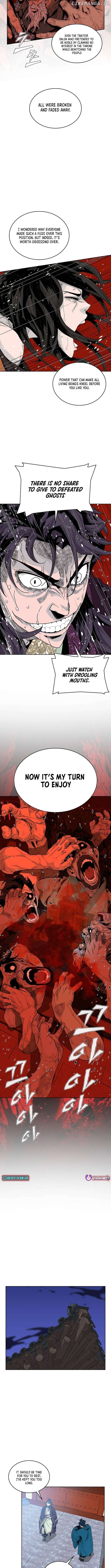 King Micheon of Goguryeo Chapter 5 - page 7