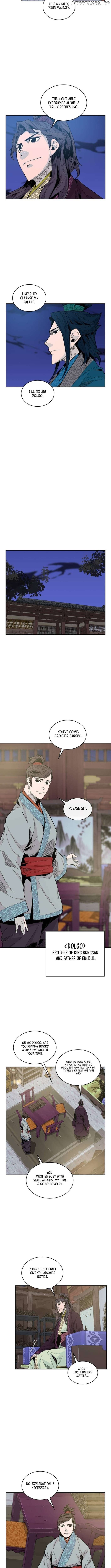 King Micheon of Goguryeo Chapter 5 - page 8