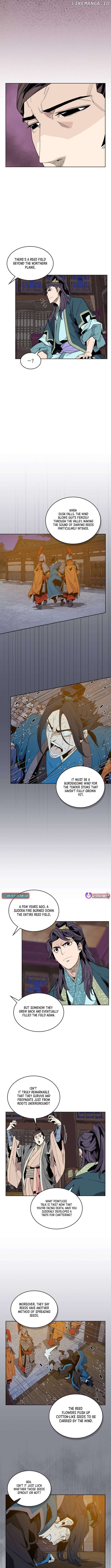 King Micheon of Goguryeo Chapter 6 - page 11