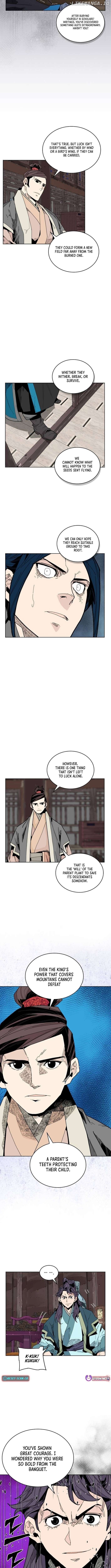 King Micheon of Goguryeo Chapter 6 - page 12