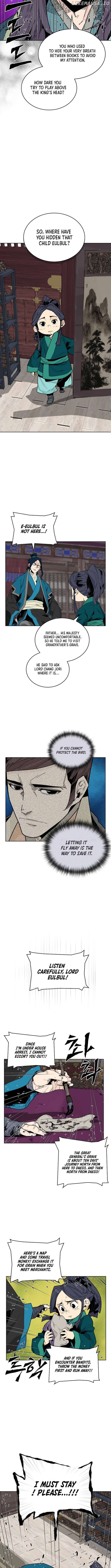 King Micheon of Goguryeo Chapter 6 - page 13