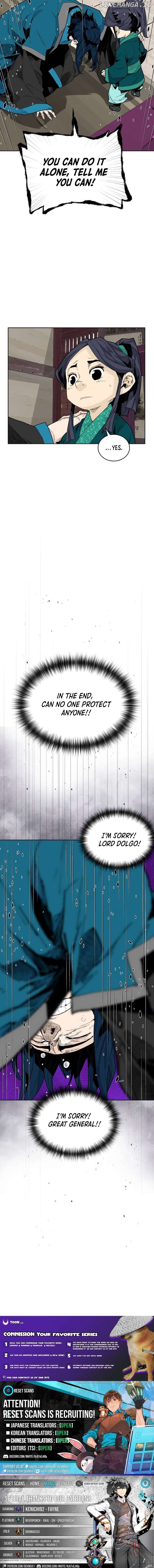 King Micheon of Goguryeo Chapter 6 - page 14