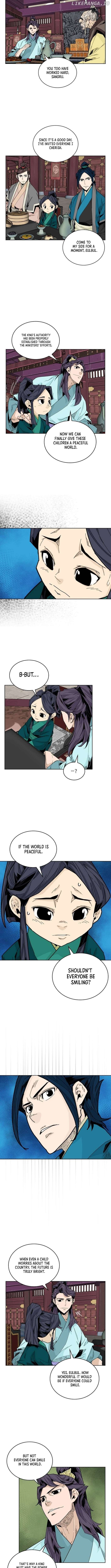 King Micheon of Goguryeo Chapter 6 - page 3