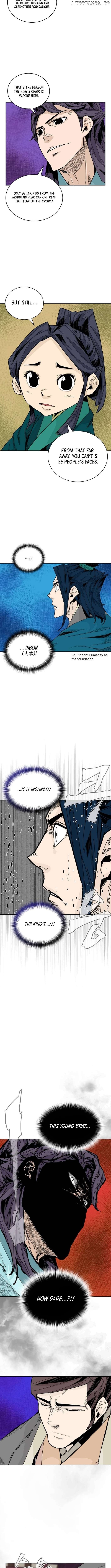 King Micheon of Goguryeo Chapter 6 - page 4