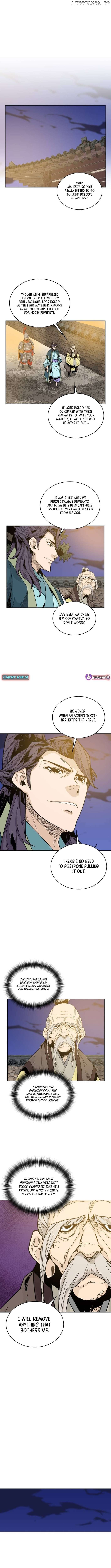 King Micheon of Goguryeo Chapter 6 - page 6