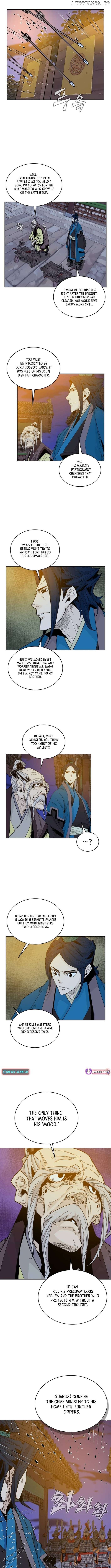 King Micheon of Goguryeo Chapter 6 - page 7