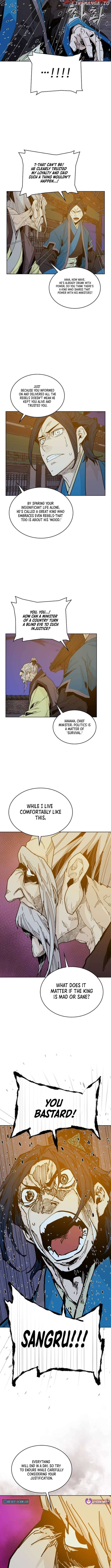 King Micheon of Goguryeo Chapter 6 - page 8