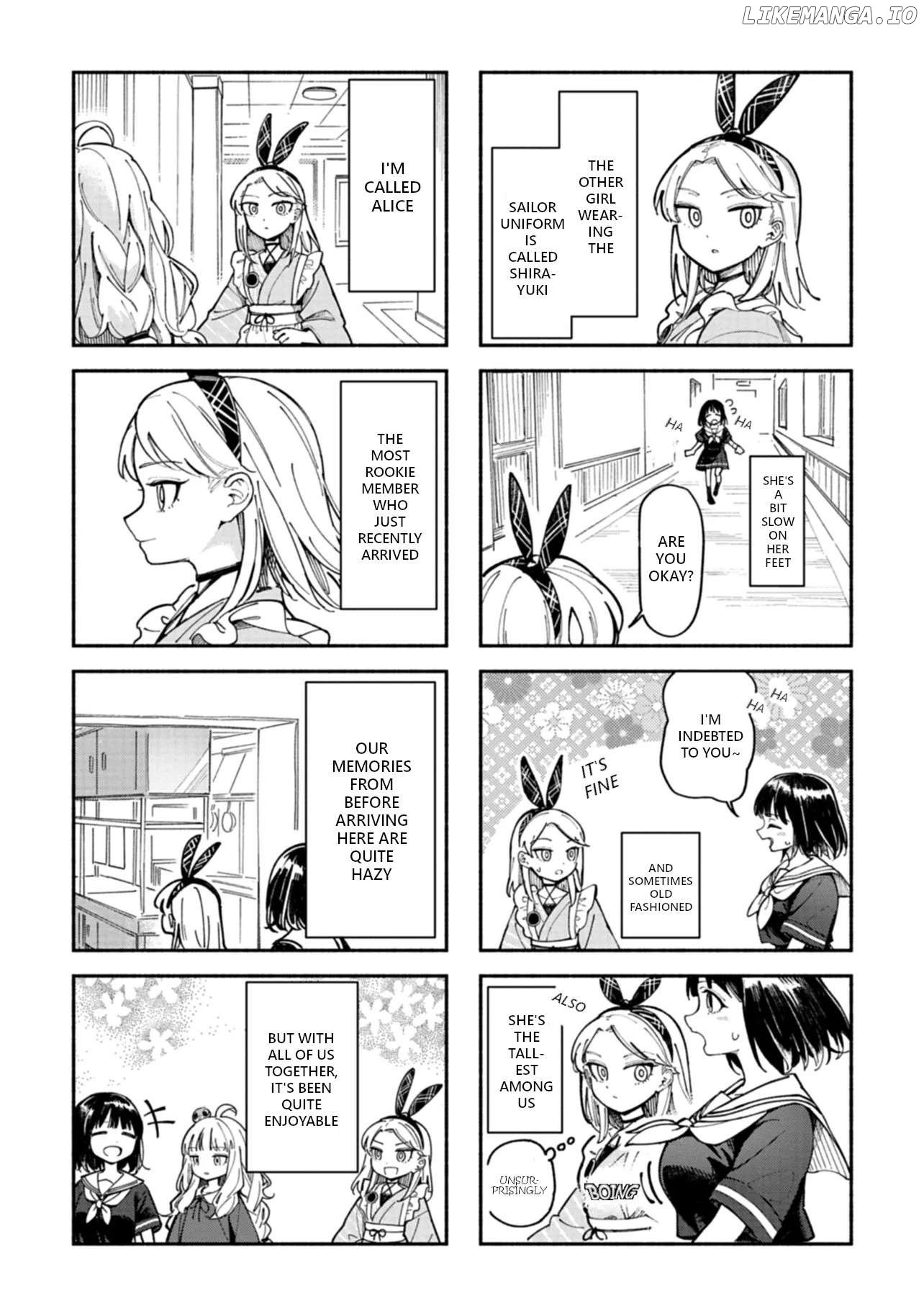 Norakura Märchen Chapter 1 - page 10