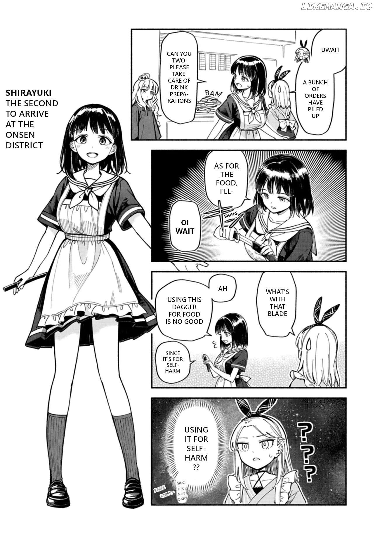Norakura Märchen Chapter 1 - page 11