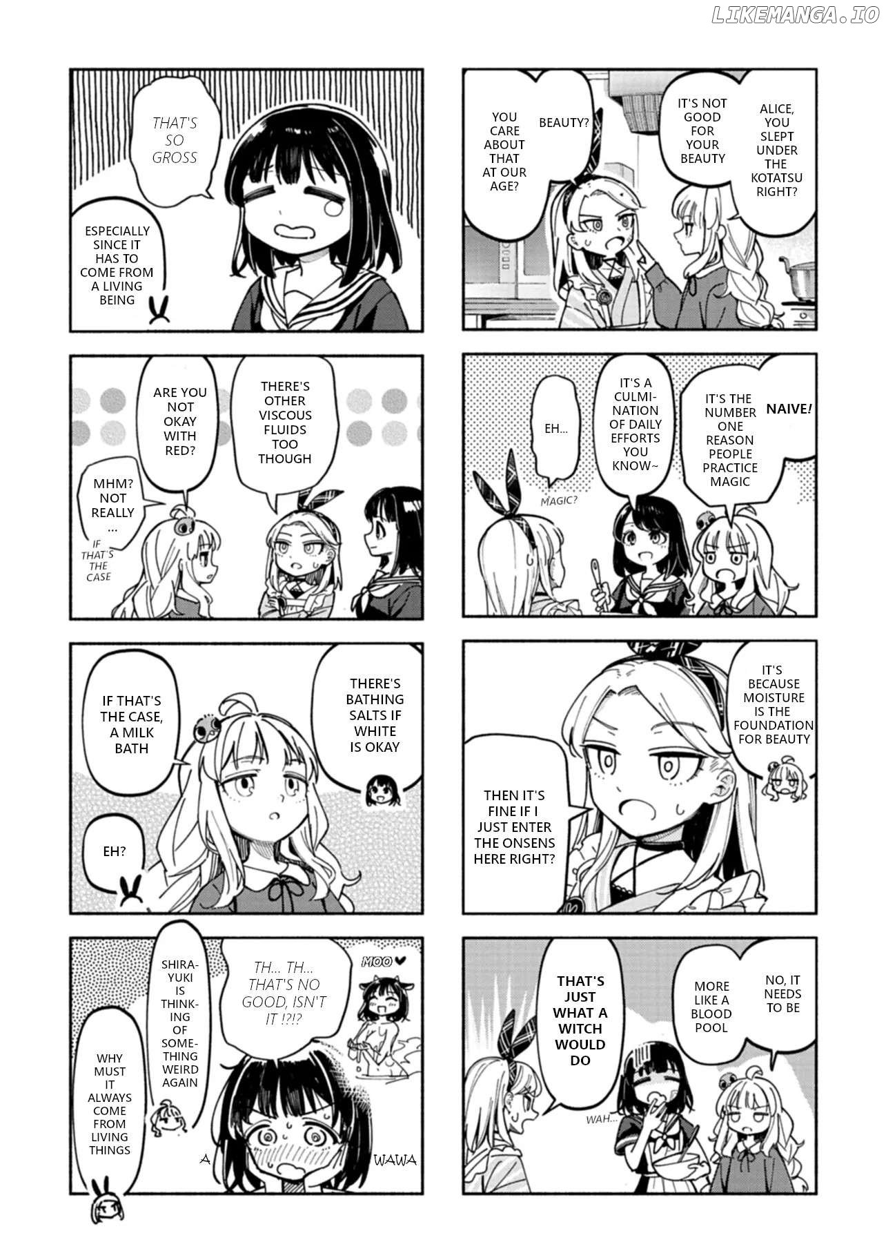 Norakura Märchen Chapter 1 - page 12