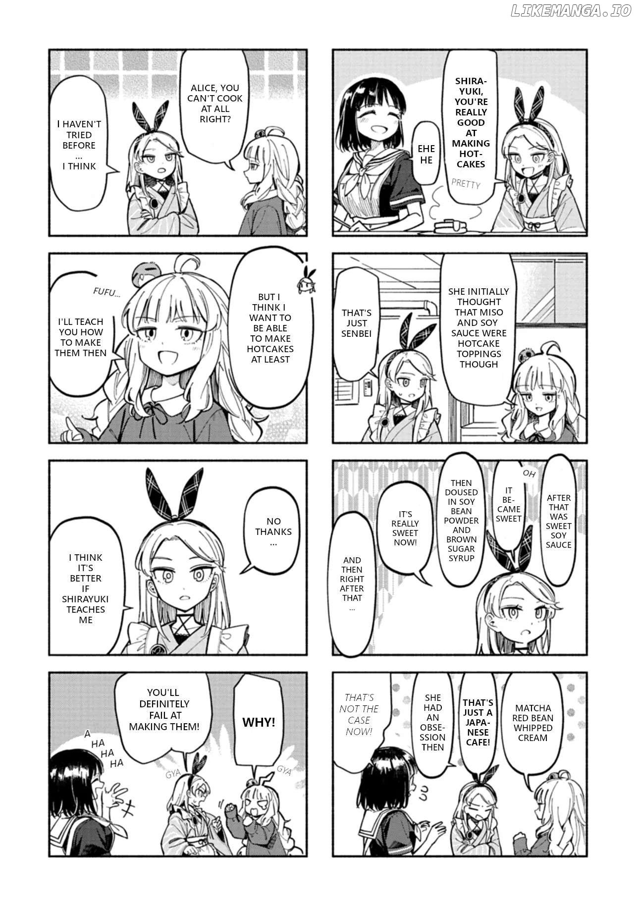 Norakura Märchen Chapter 1 - page 13