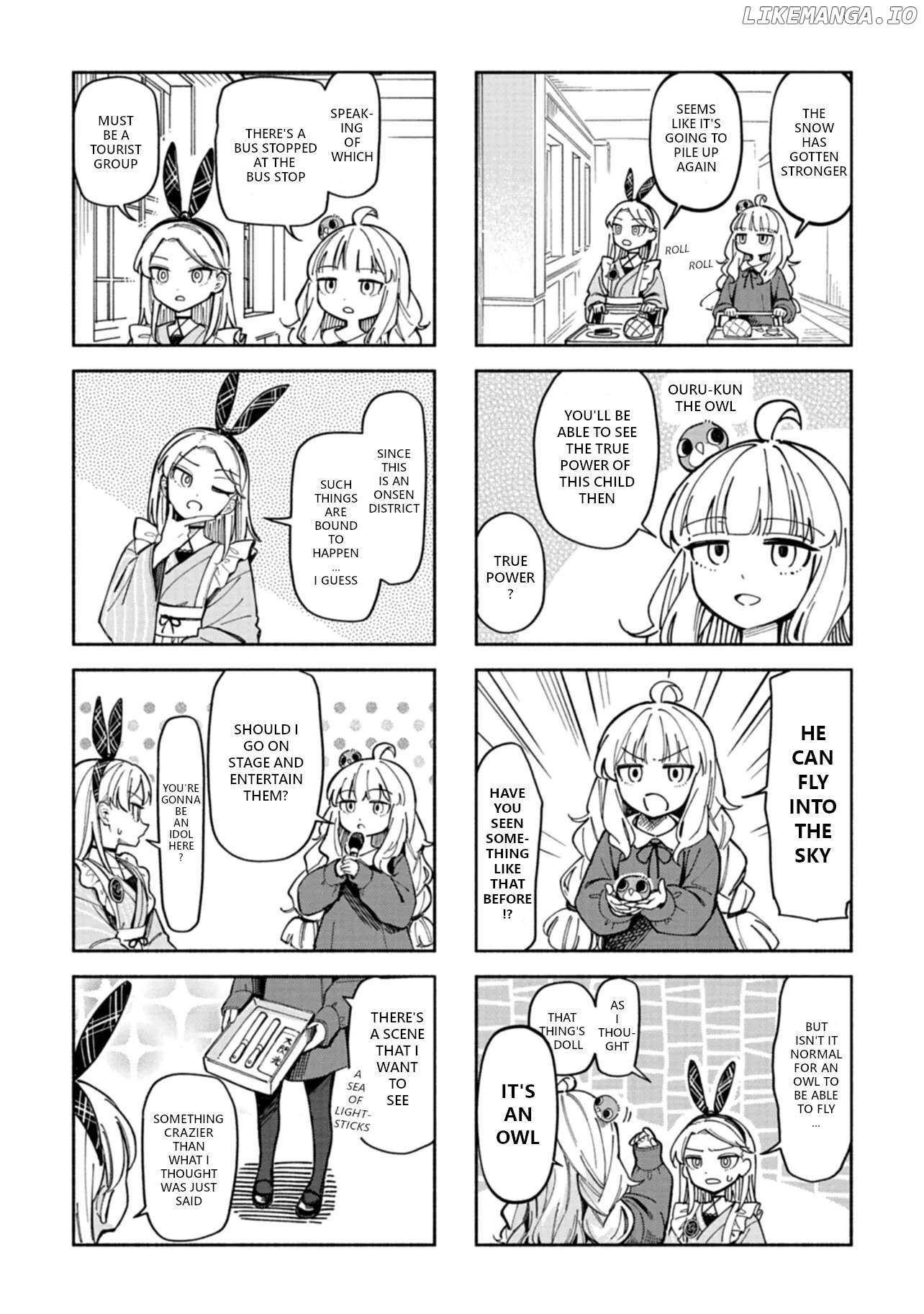 Norakura Märchen Chapter 1 - page 14