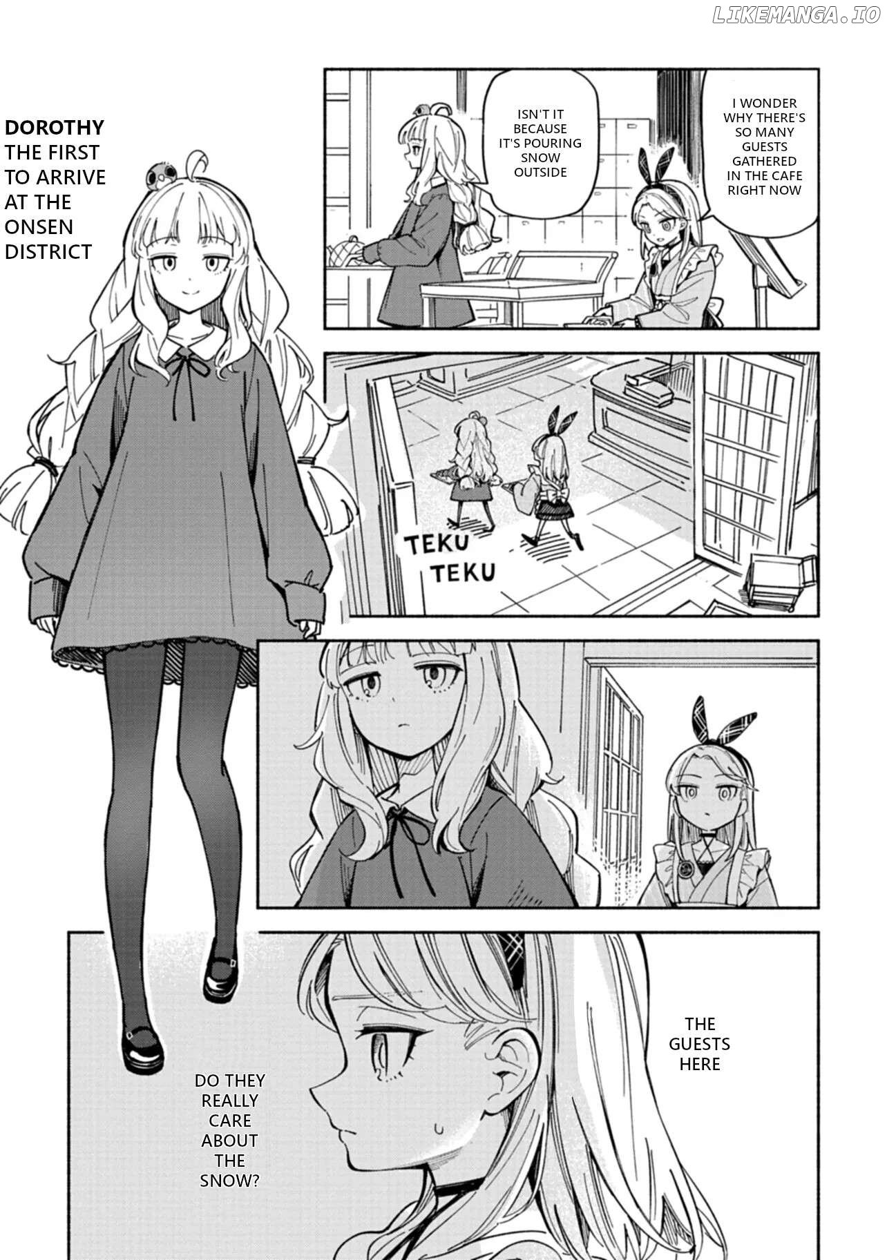 Norakura Märchen Chapter 1 - page 15