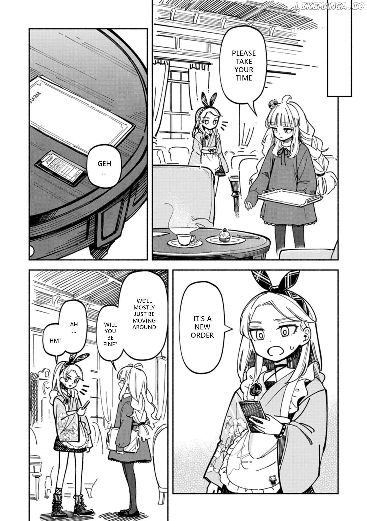 Norakura Märchen Chapter 1 - page 18