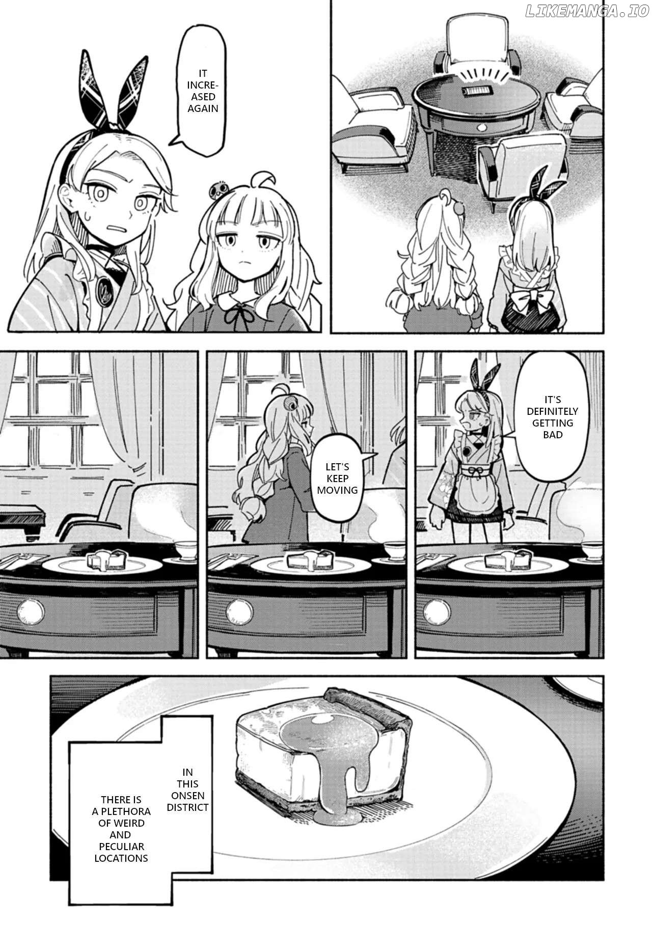 Norakura Märchen Chapter 1 - page 19