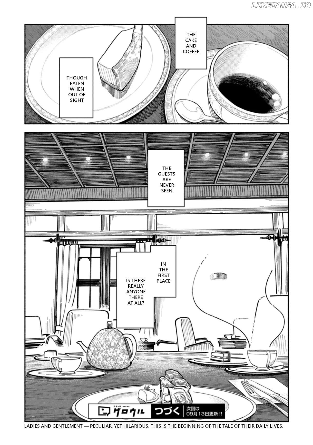 Norakura Märchen Chapter 1 - page 20