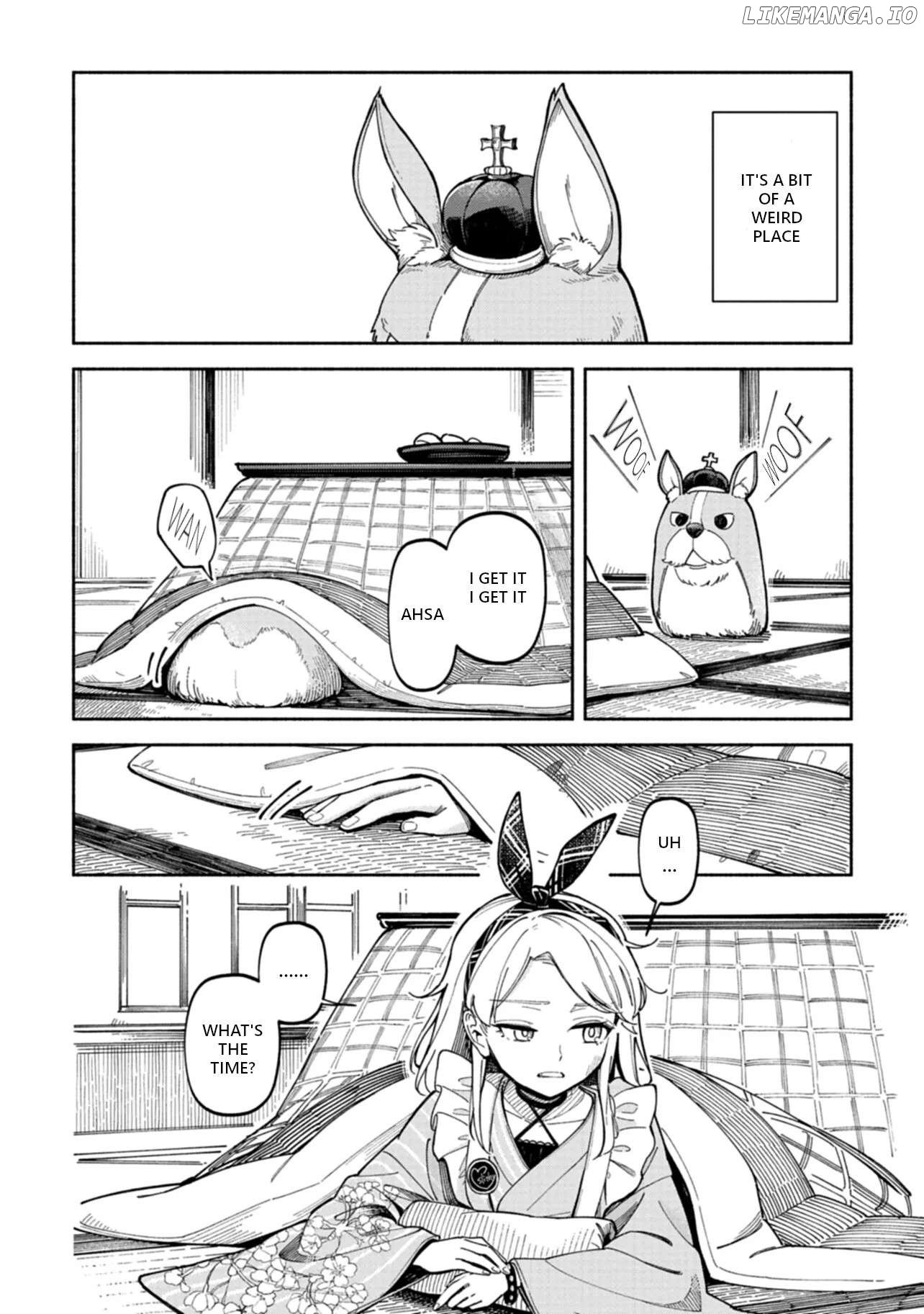 Norakura Märchen Chapter 1 - page 4