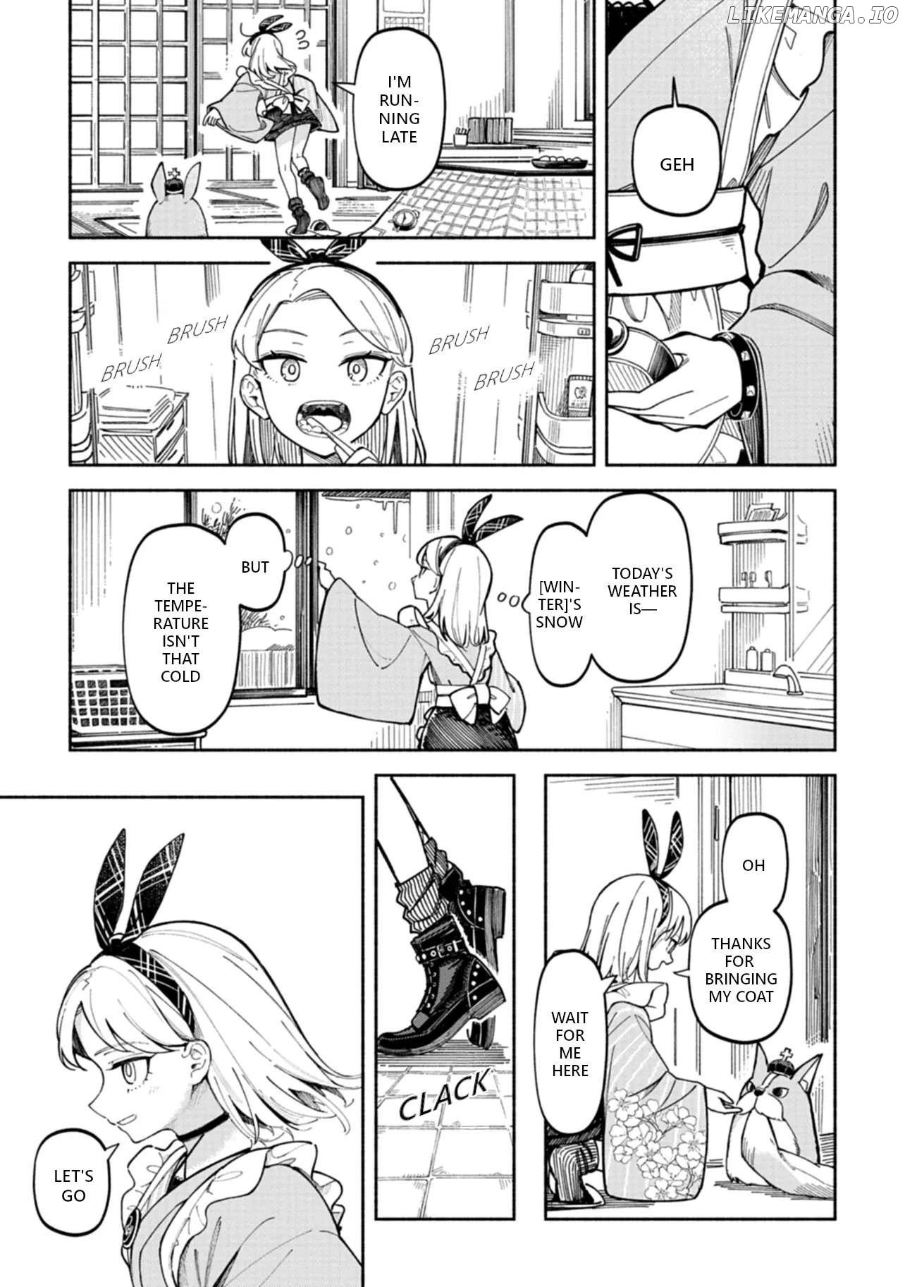 Norakura Märchen Chapter 1 - page 5