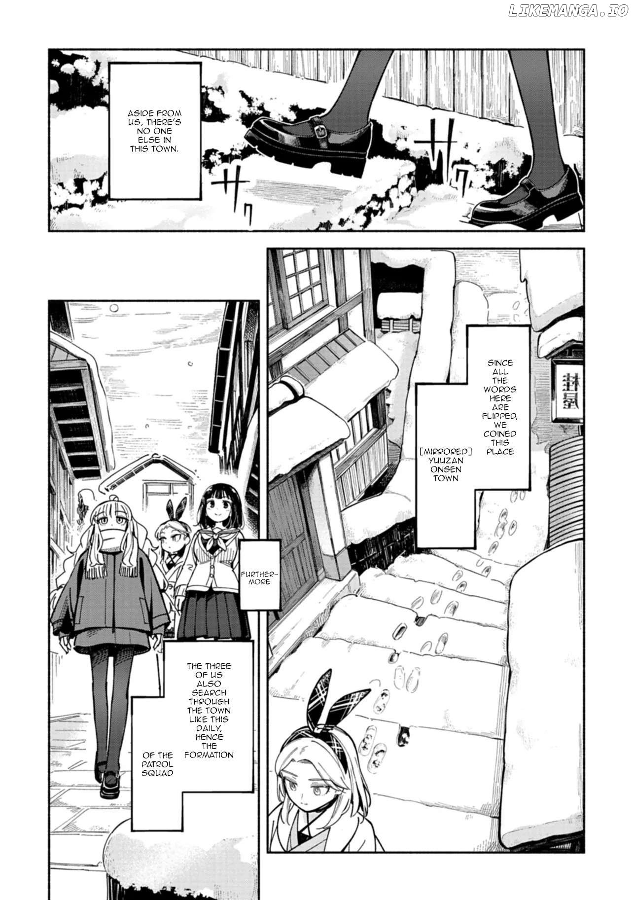 Norakura Märchen Chapter 2 - page 11