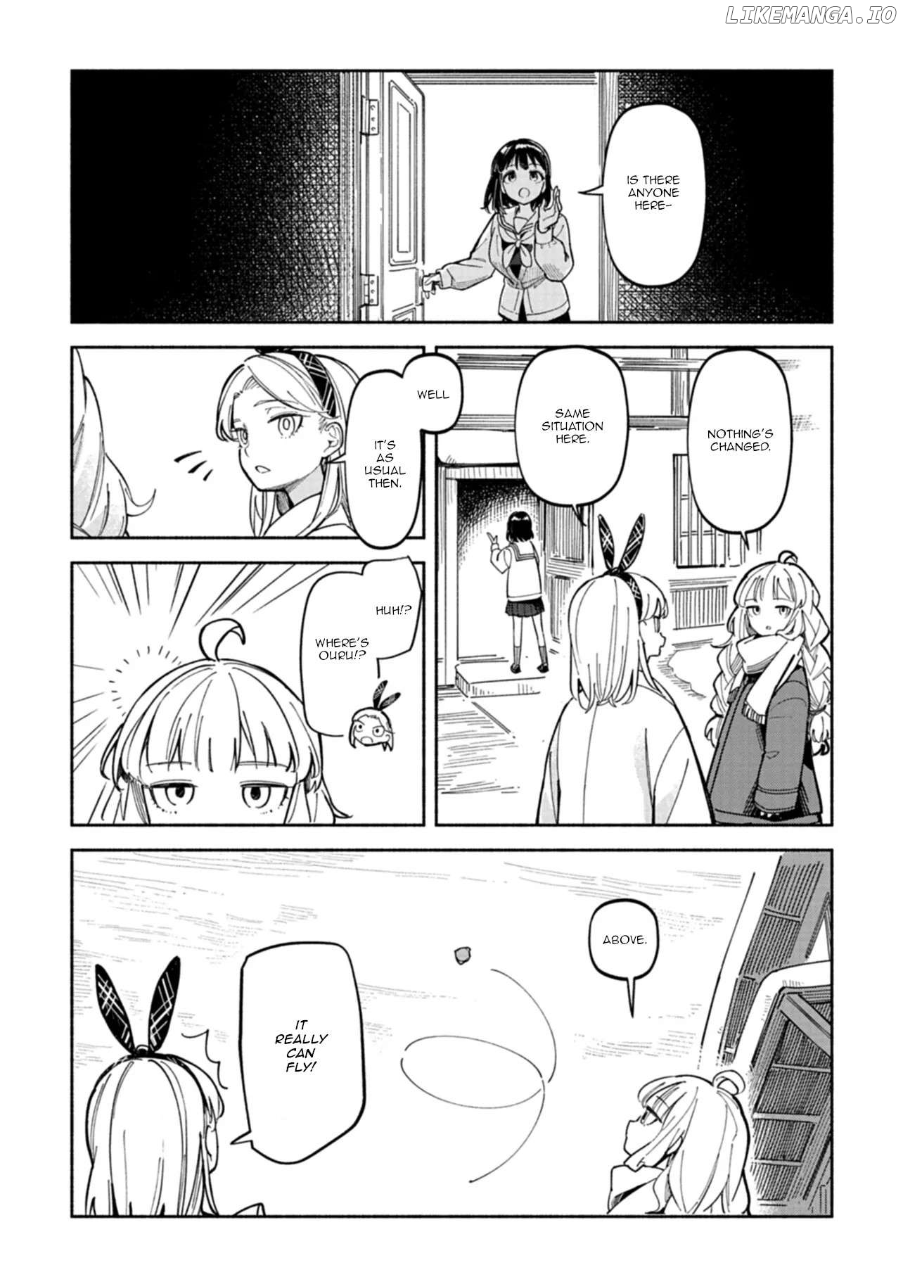 Norakura Märchen Chapter 2 - page 12