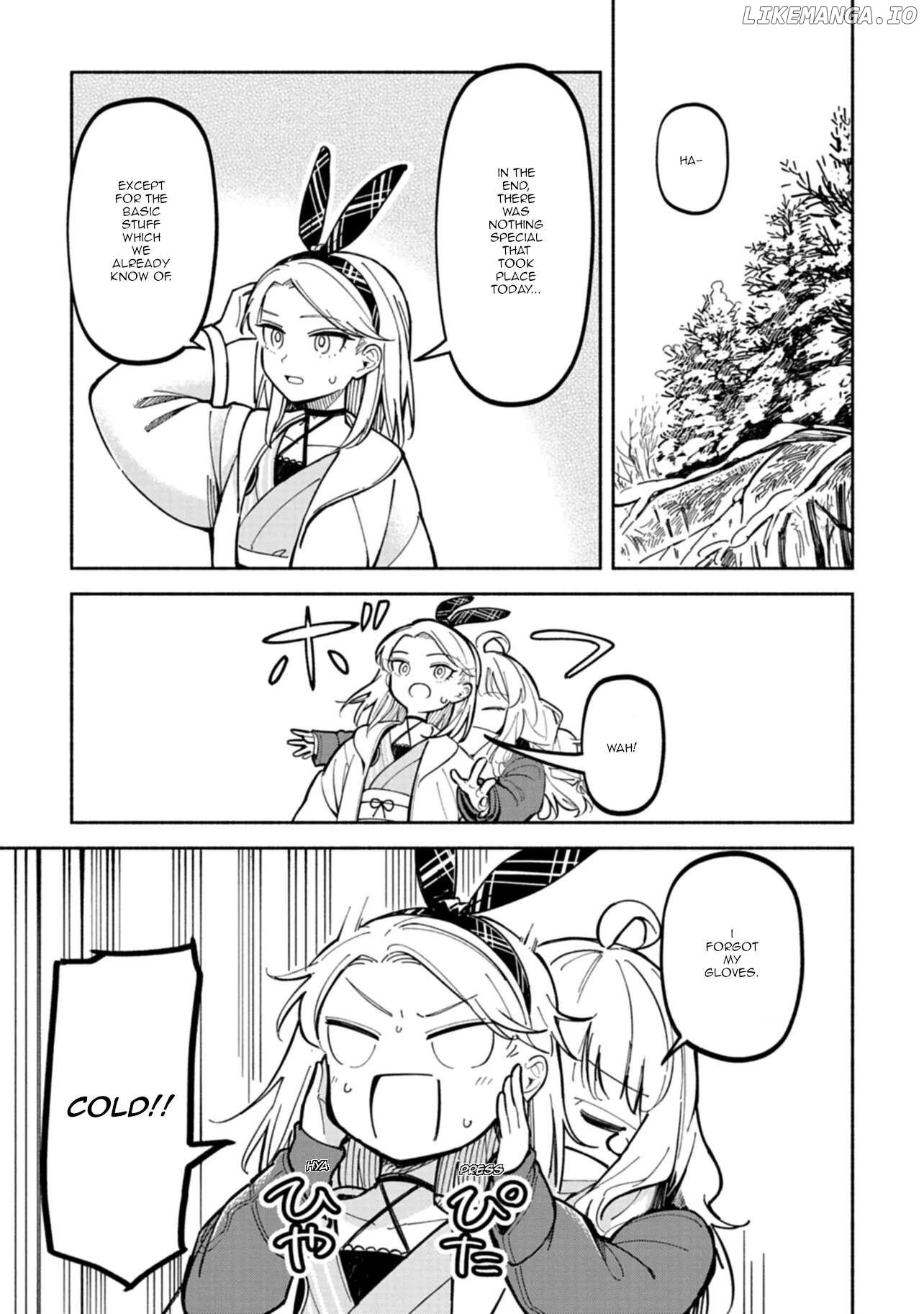 Norakura Märchen Chapter 2 - page 19