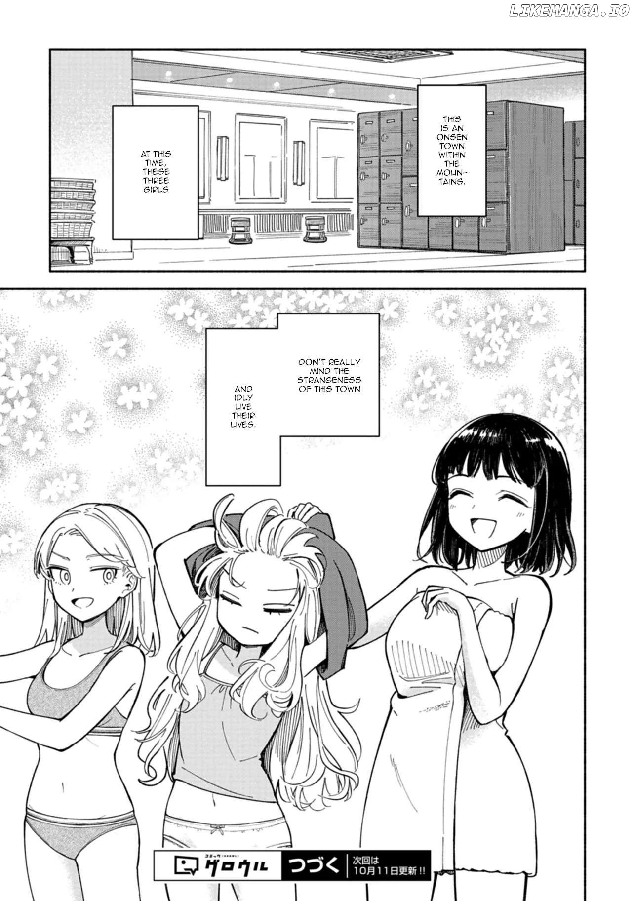 Norakura Märchen Chapter 2 - page 21