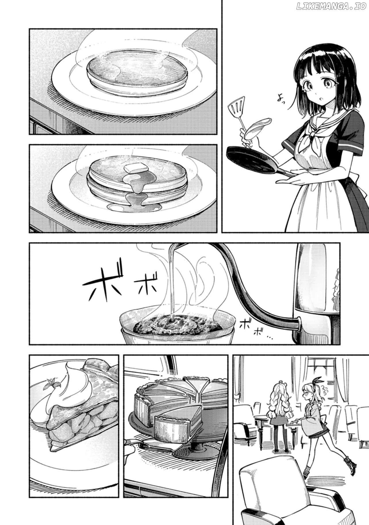 Norakura Märchen Chapter 2 - page 4
