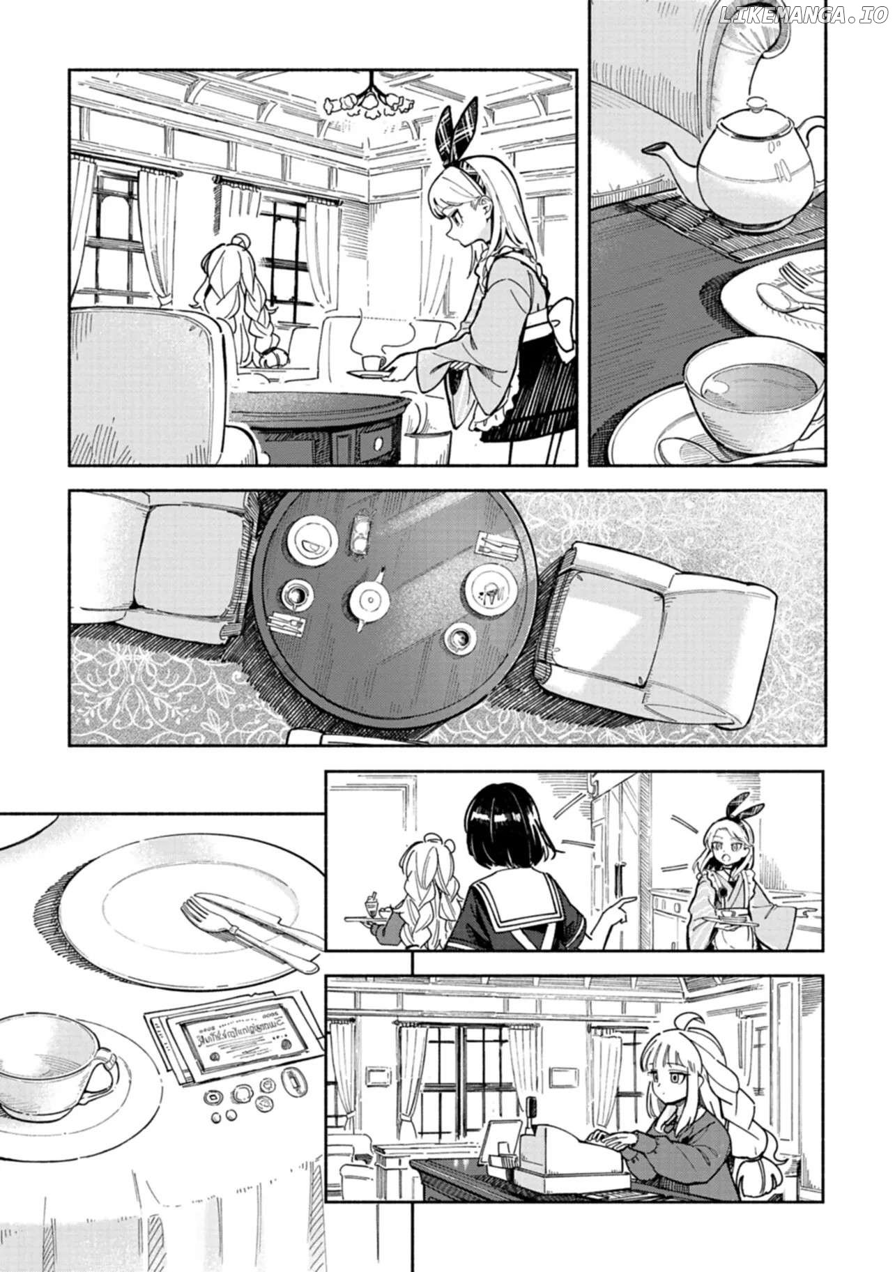 Norakura Märchen Chapter 2 - page 5