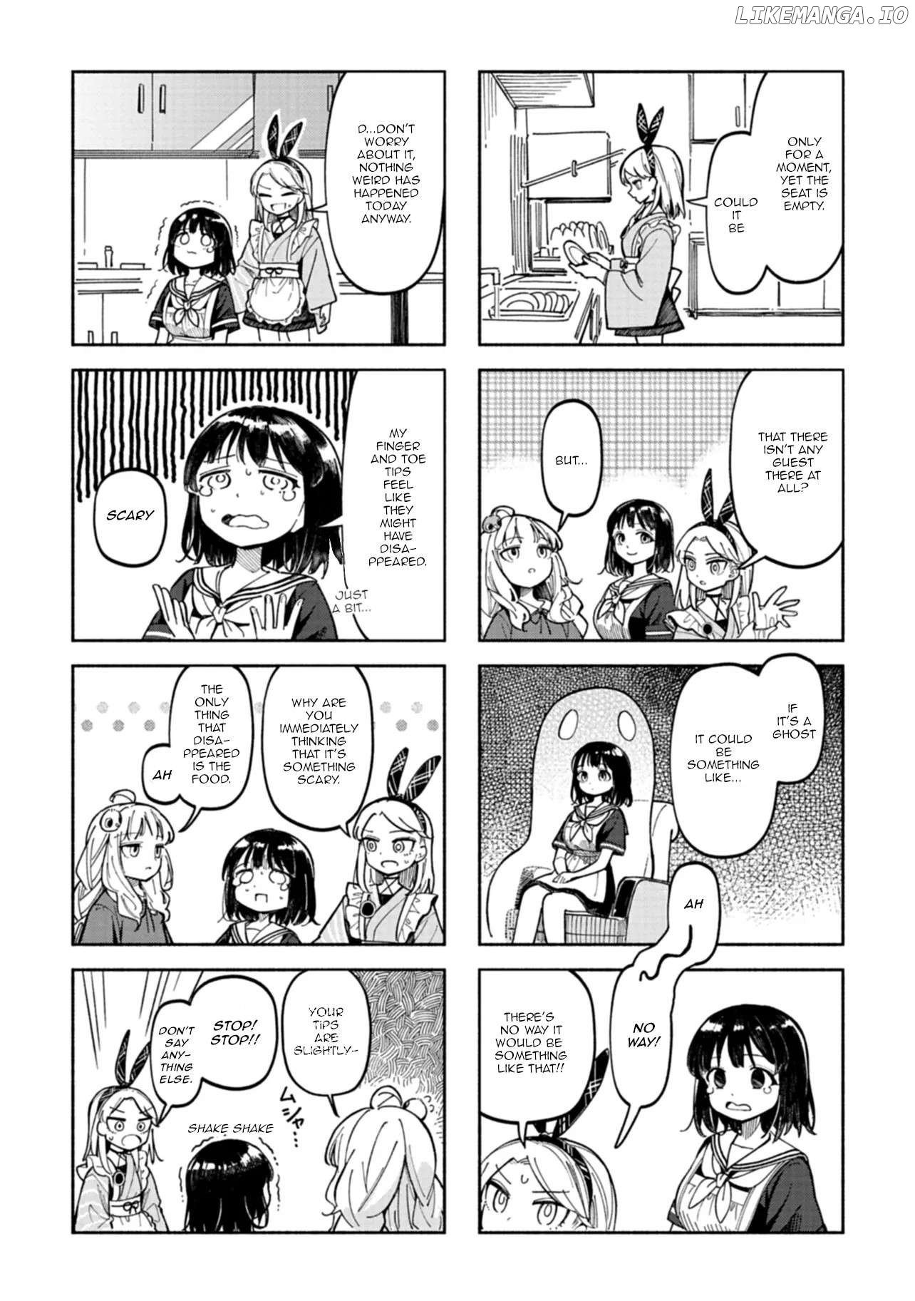 Norakura Märchen Chapter 2 - page 8