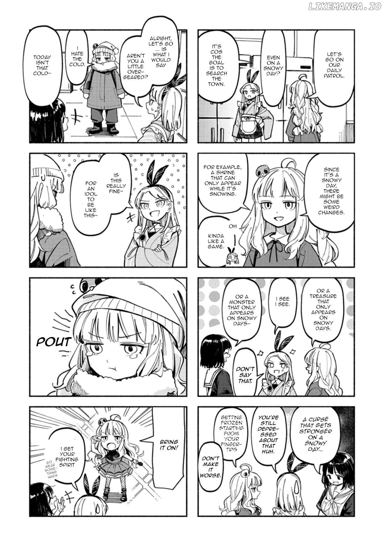 Norakura Märchen Chapter 2 - page 9