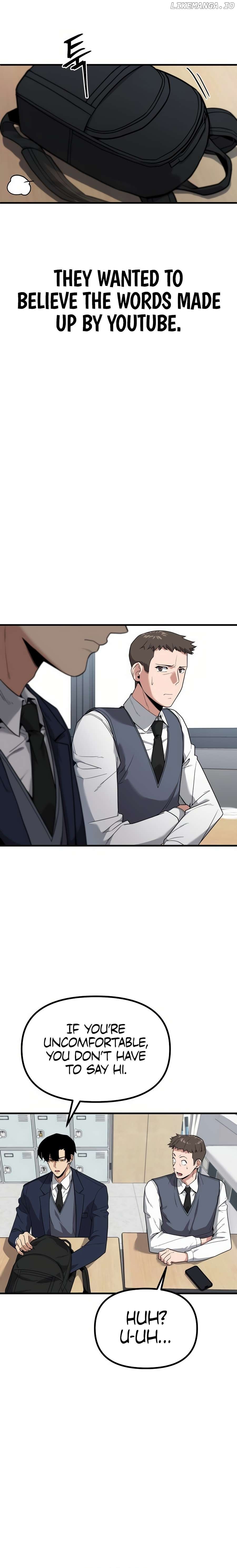 Wrecker Driver Chapter 1 - page 11