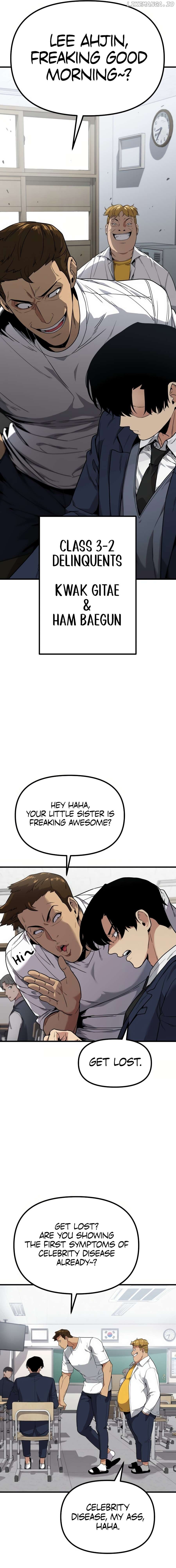 Wrecker Driver Chapter 1 - page 12