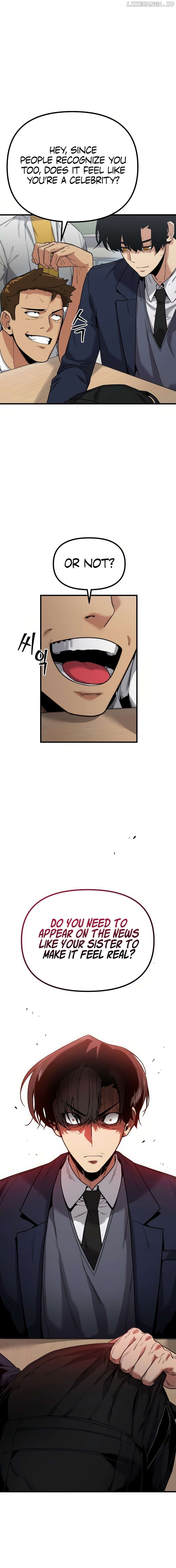Wrecker Driver Chapter 1 - page 13