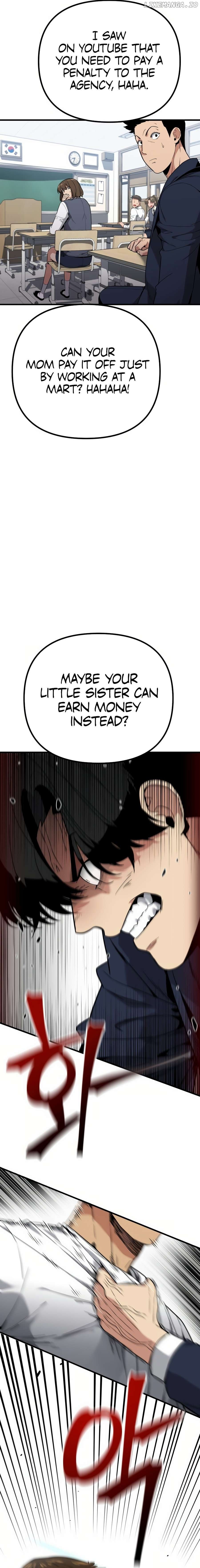 Wrecker Driver Chapter 1 - page 15