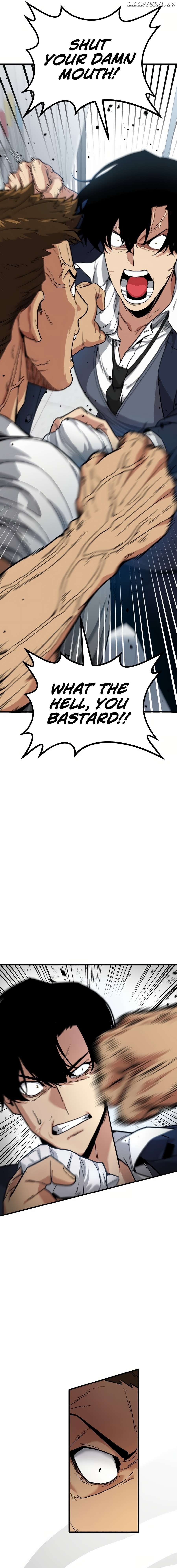Wrecker Driver Chapter 1 - page 17
