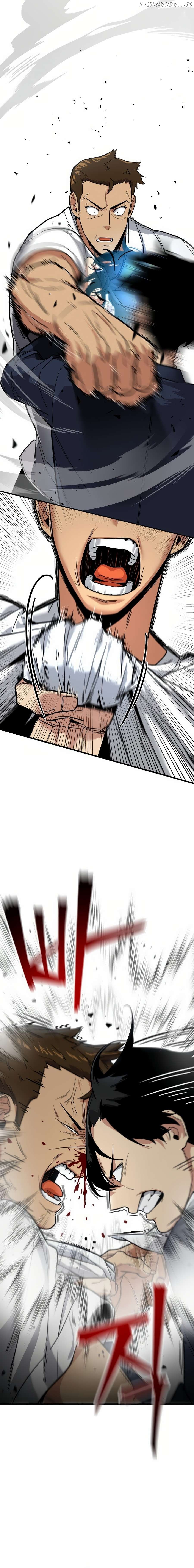 Wrecker Driver Chapter 1 - page 18