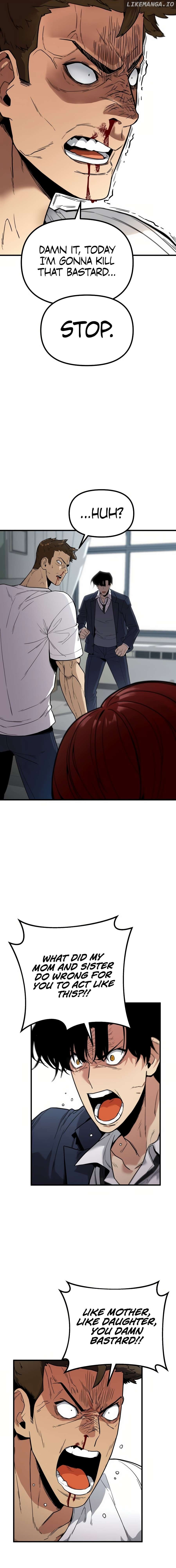 Wrecker Driver Chapter 1 - page 20