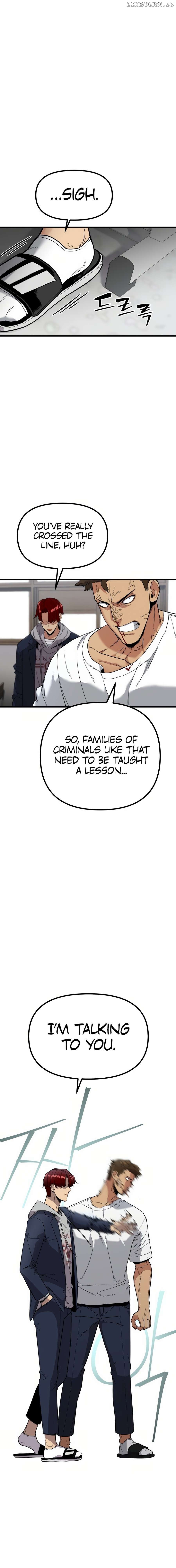 Wrecker Driver Chapter 1 - page 21
