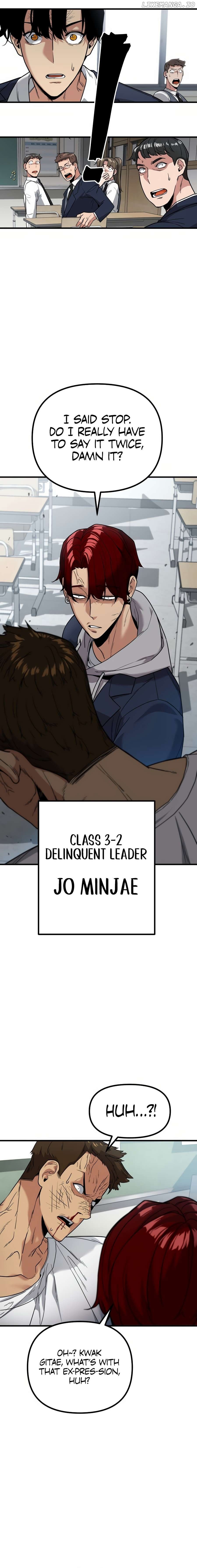 Wrecker Driver Chapter 1 - page 22