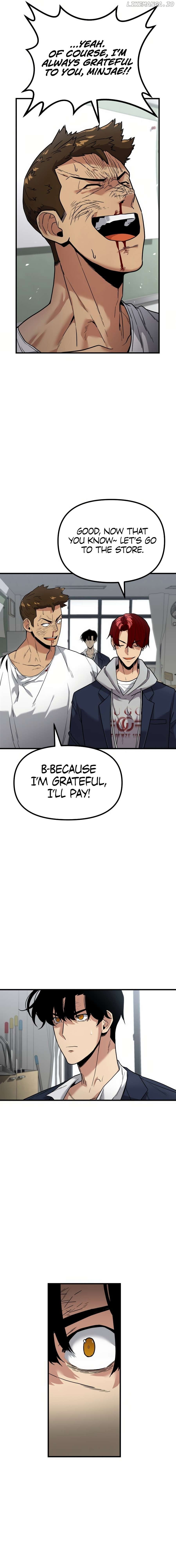 Wrecker Driver Chapter 1 - page 24